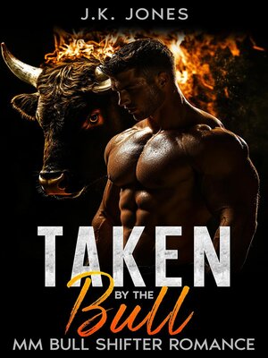 cover image of Take by the Bull | MM Bull Shifter Romance